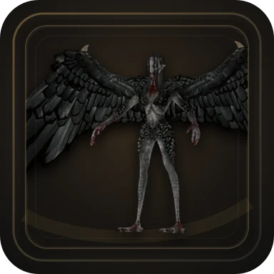 Harpy, Creature in Gothic 1 Remake