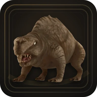Molerat, Creature in Gothic 1 Remake