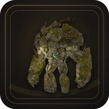 Stone Golem, Creature in Gothic 1 Remake