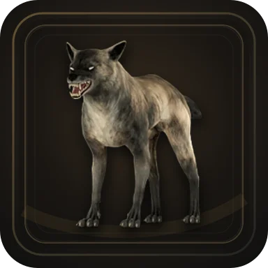 Wolf, Creature in Gothic 1 Remake