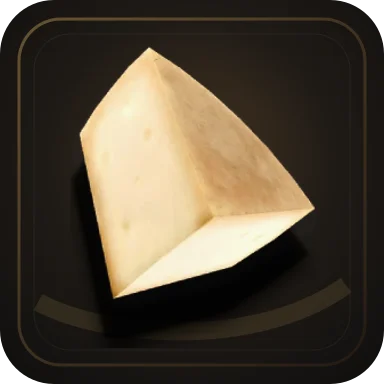 Cheese, Item in Gothic 1 Remake