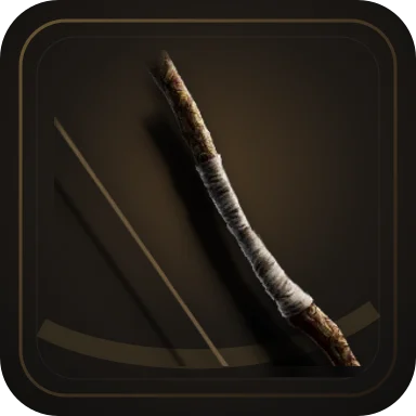 Haenno's Willow Bow, Item in Gothic 1 Remake