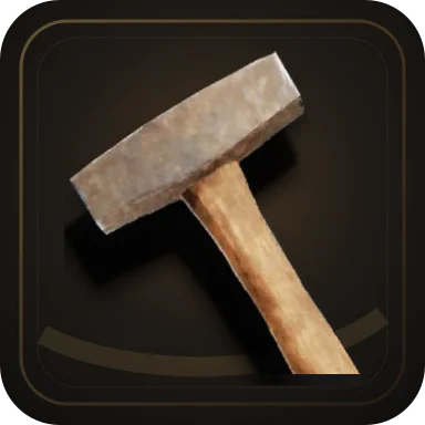 Hammer, Item in Gothic 1 Remake
