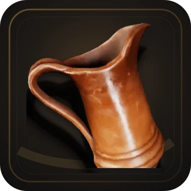 Jug, Item in Gothic 1 Remake
