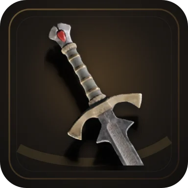 Kalom's Sword, Item in Gothic 1 Remake