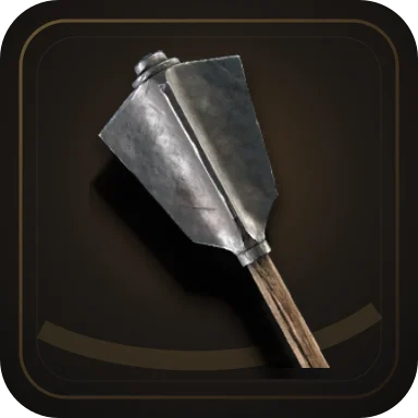 Mace, Item in Gothic 1 Remake