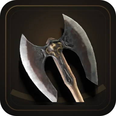 Orik's Axe, Item in Gothic 1 Remake