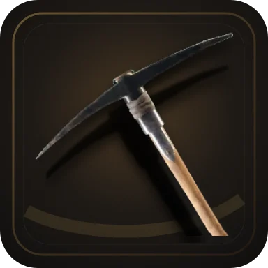 Pickaxe, Item in Gothic 1 Remake