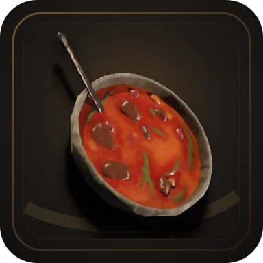 Root Soup, Item in Gothic 1 Remake