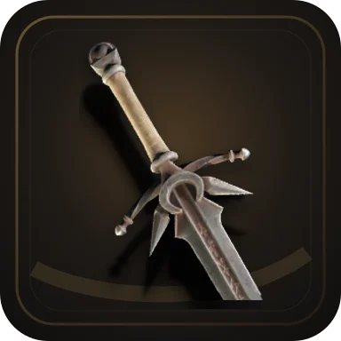 Rusty Bastard Sword, Item in Gothic 1 Remake