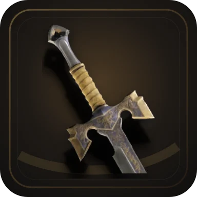 Scars Schwert, Item in Gothic 1 Remake