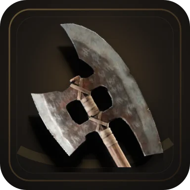 Torlof's Axe, Item in Gothic 1 Remake
