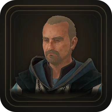 Myxir, NPC in Gothic 1 Remake