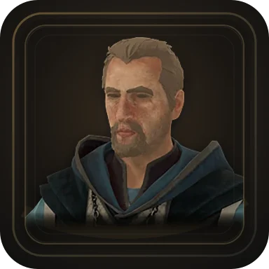 Nefarius, NPC in Gothic 1 Remake