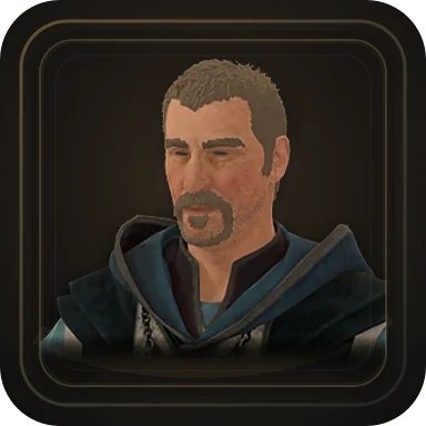 Riordian, NPC in Gothic 1 Remake