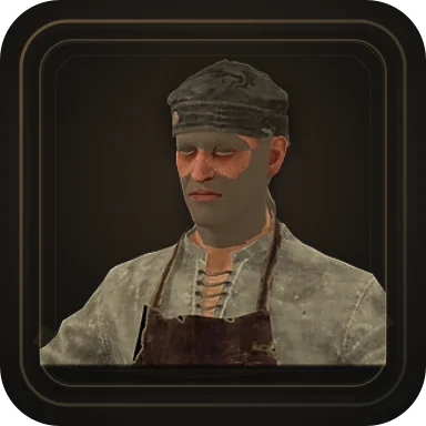 Stone, NPC in Gothic 1 Remake