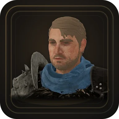 Wolf, NPC in Gothic 1 Remake